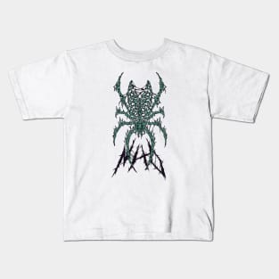 SpyderSkull Kids T-Shirt